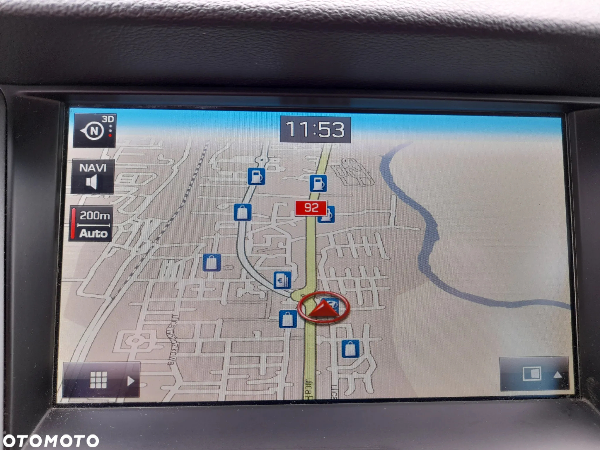 Hyundai Tucson blue 1.7 CRDi 2WD Passion Plus - 10
