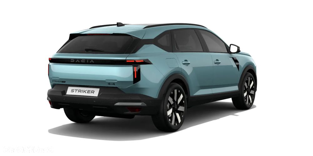 Dacia Striker - 10
