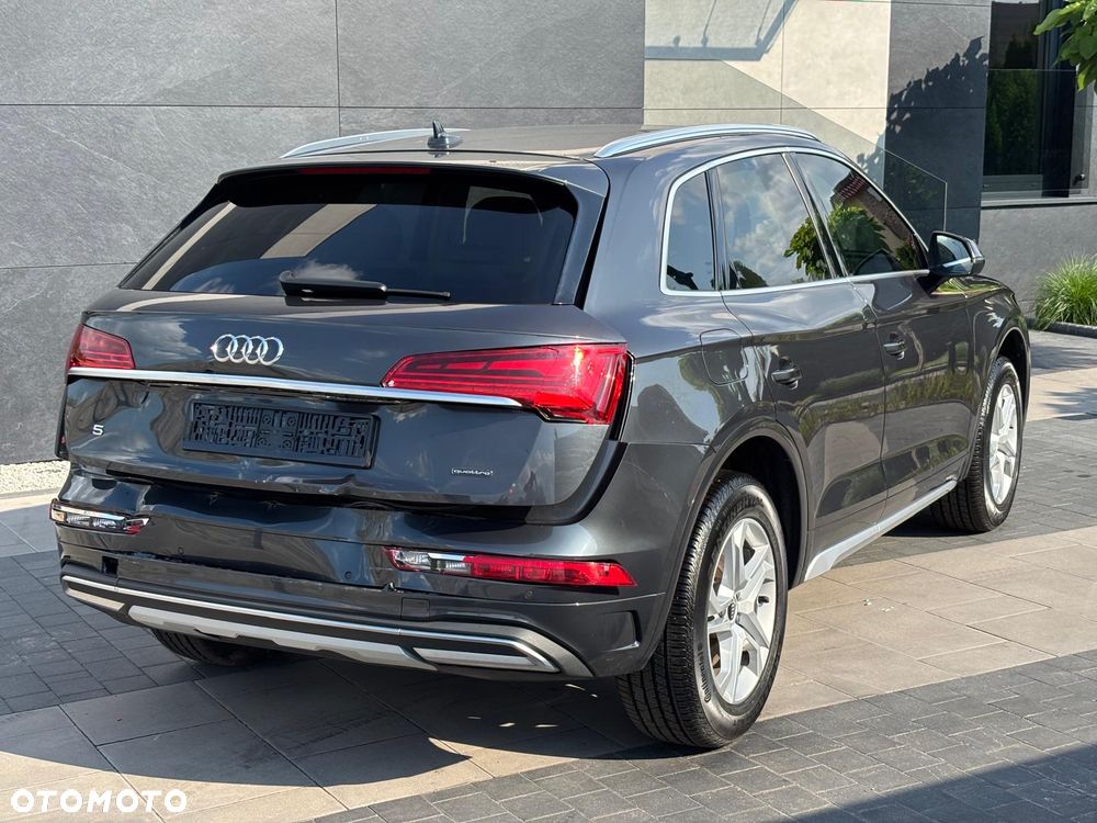 Audi Q5 45 TFSI quattro S tronic S line - 8