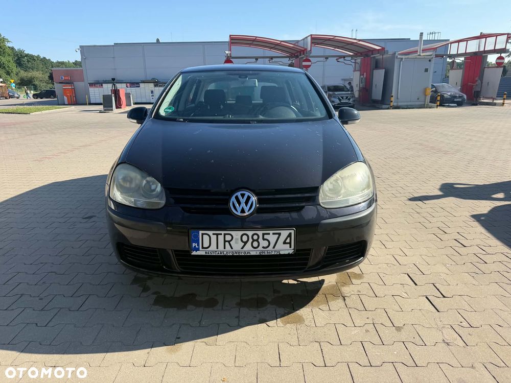 Volkswagen Golf 1.4 Basis - 1