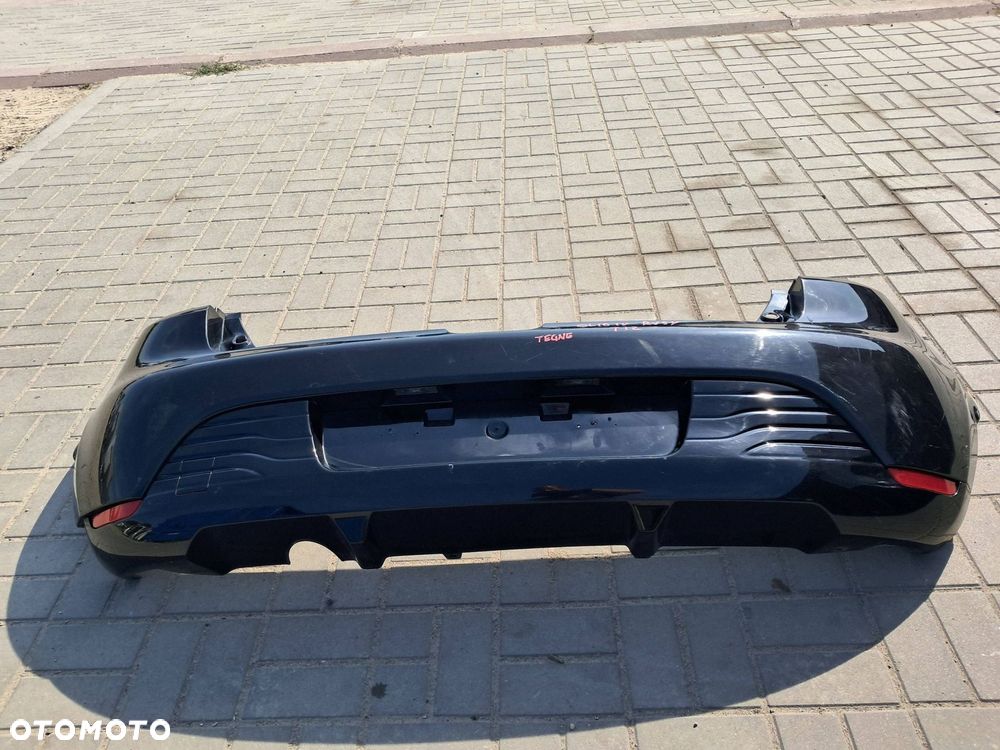 renault clio iv hatchback zderzak tylny tegne - 6