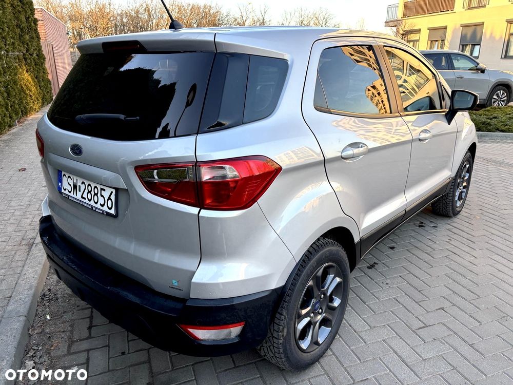Ford EcoSport 1.0 EcoBoost - 8