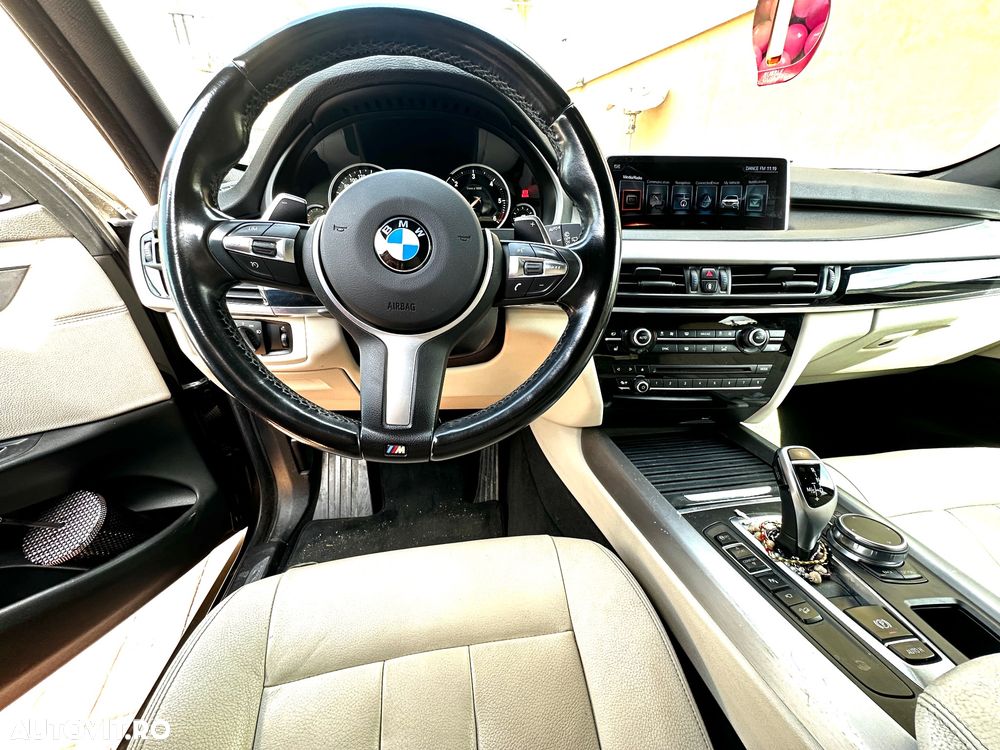 BMW X5 2017 — imagine 11