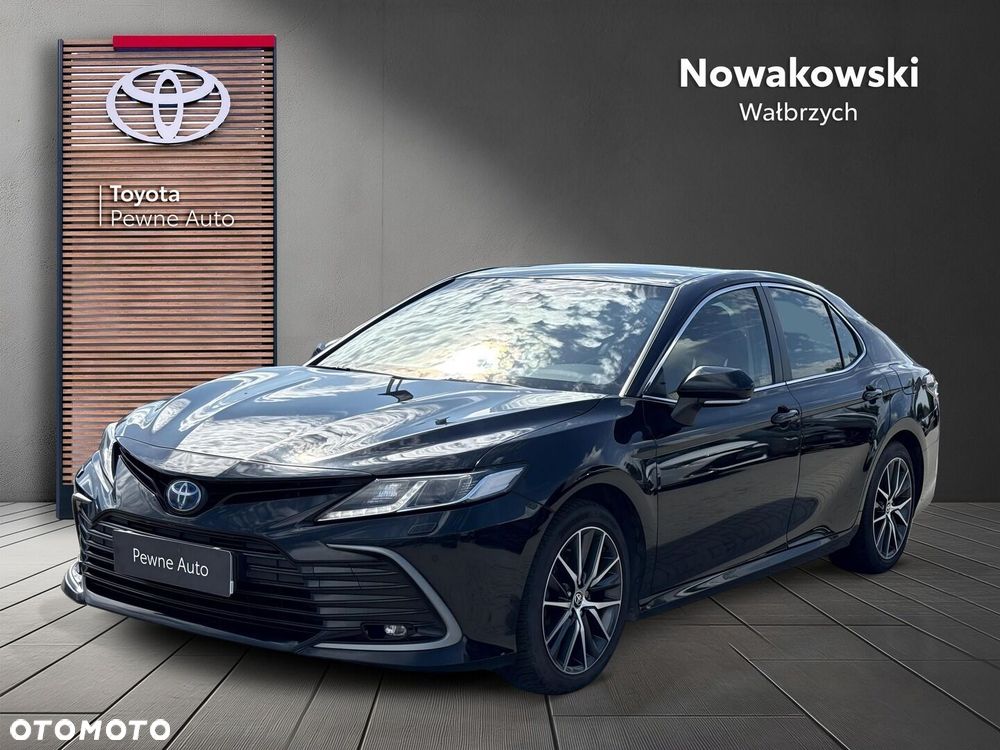 Toyota Camry 2.5 Hybrid Prestige CVT - 1