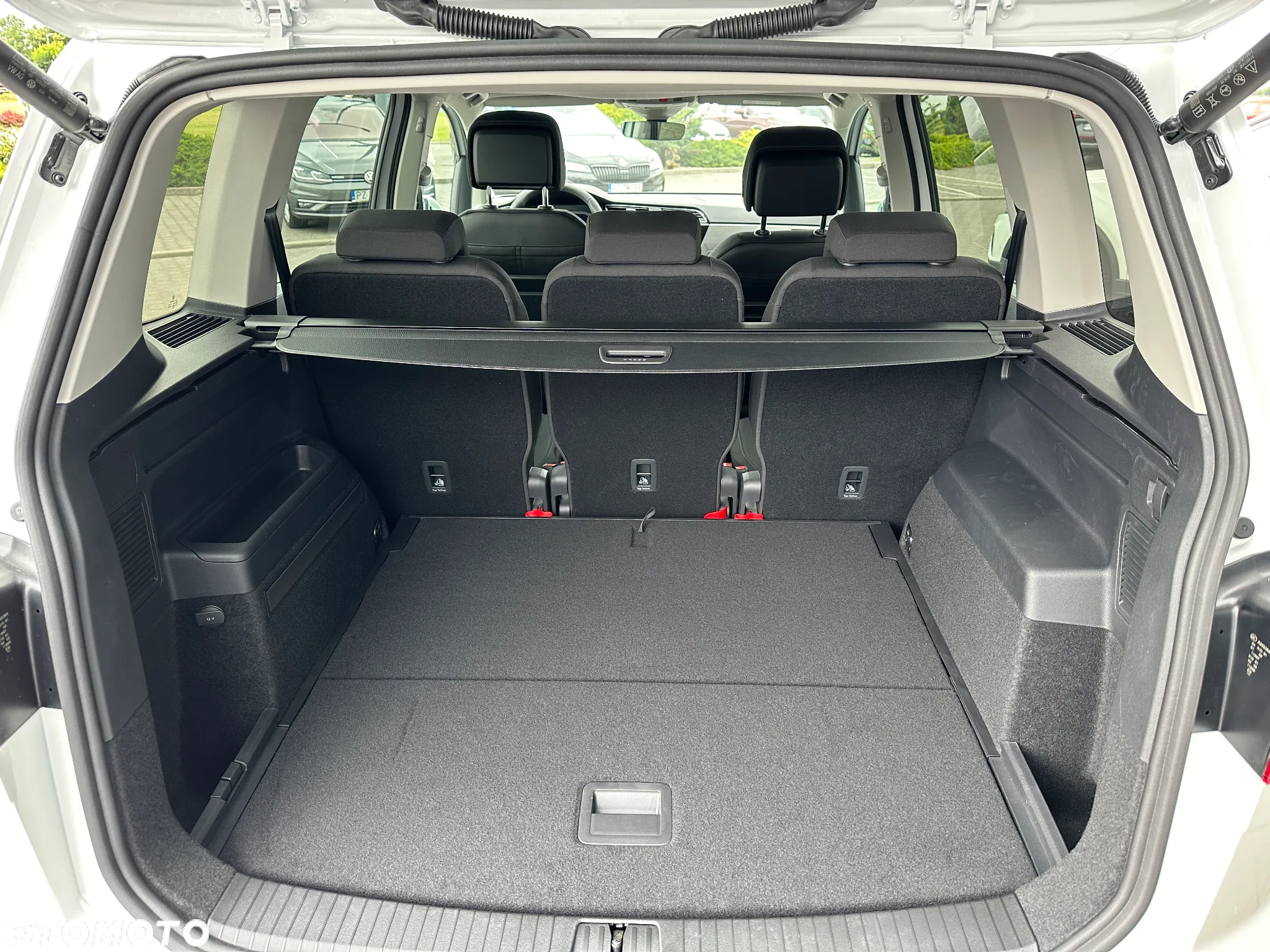 Volkswagen Touran 1.5 TSI EVO Comfortline Plus DSG - 13