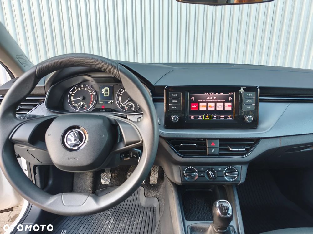 Skoda Scala 1.0 TSI Active - 12