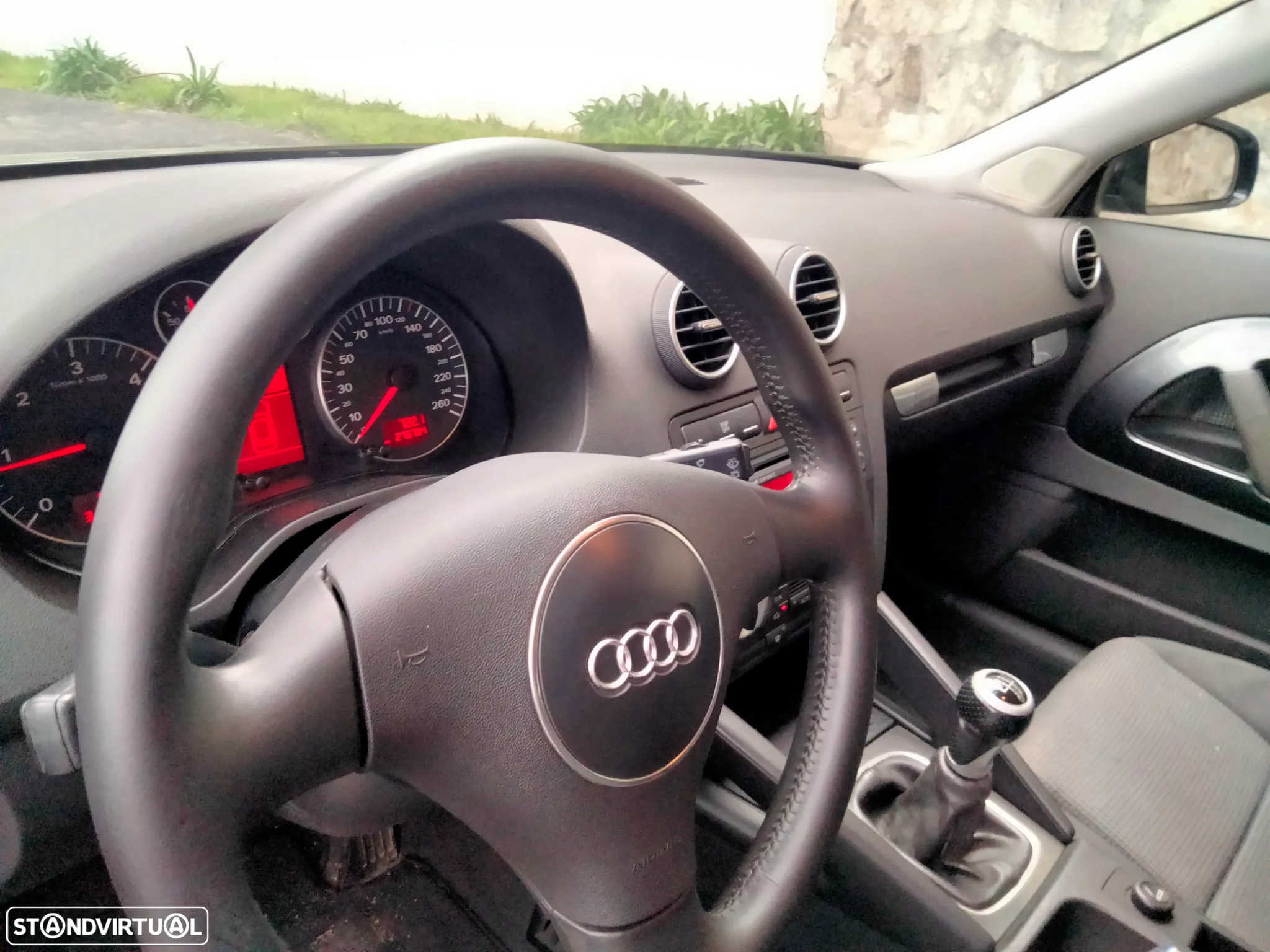 Audi A3 2.0 TDI Sport - 20
