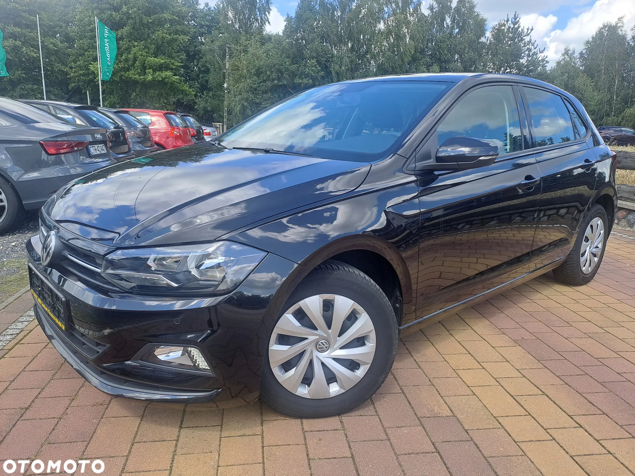 Volkswagen Polo 1.0 TSI Comfortline - 3