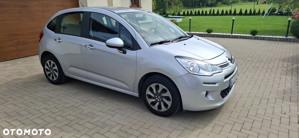 Citroën C3 Pure Tech 82 Stop & Start ETG Tendance - 1