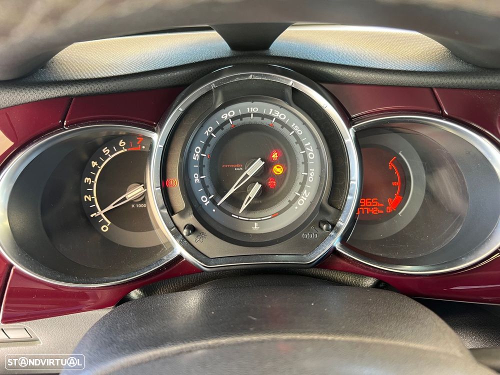 Citroën DS3 1.6 VTi So Chic - 22