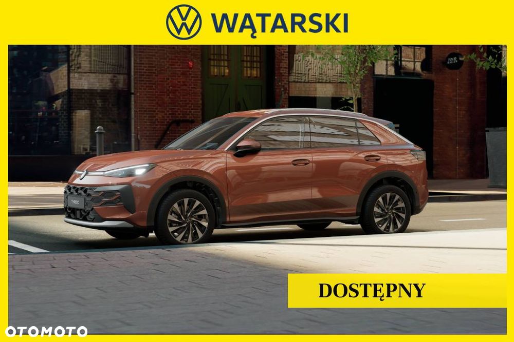 Volkswagen T-Roc 1.5 eTSI Style DSG - 1