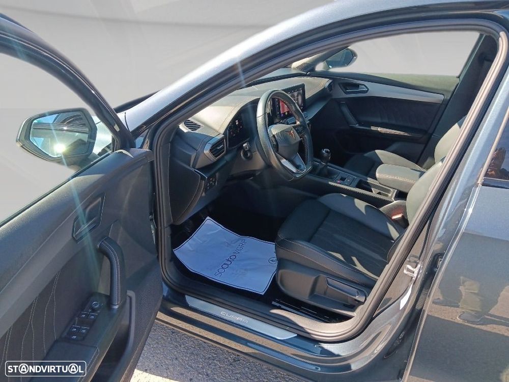 CUPRA Formentor 2.0 TDI Sport — fotografia 11
