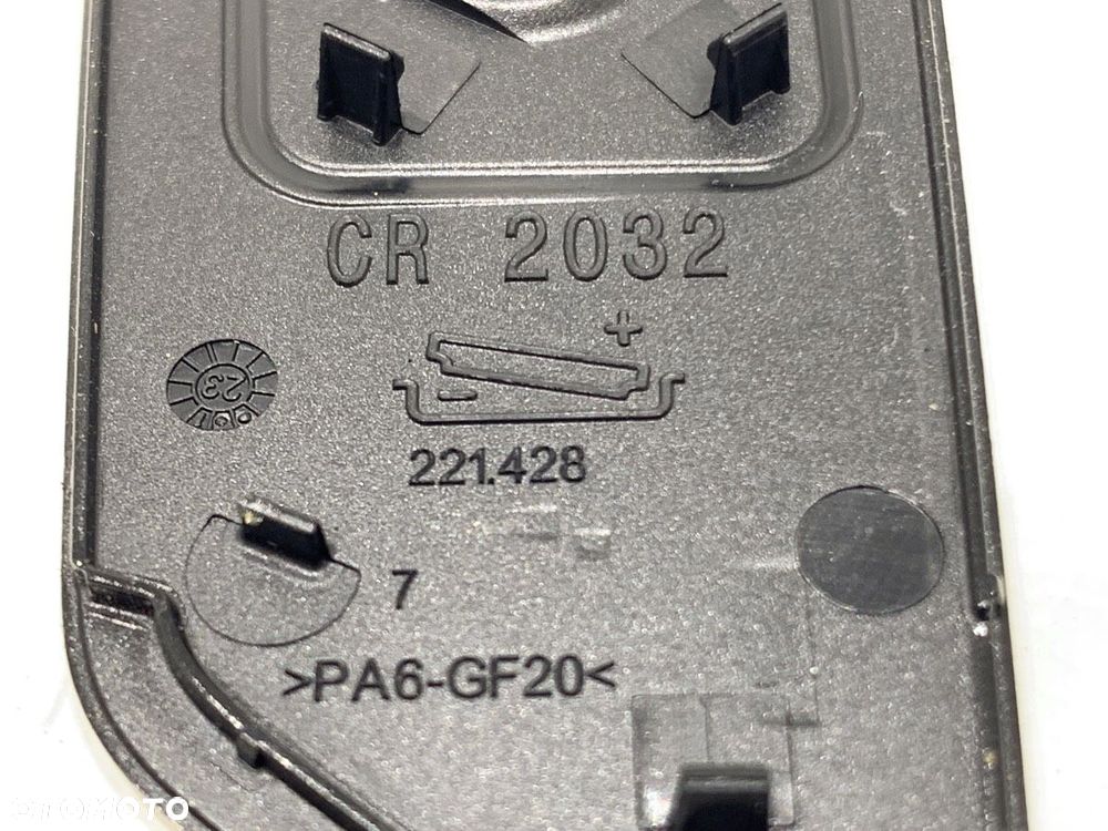 KLUCZYK  CUPRA BORN (K11) 2021 - 2022 77 e-boost 170 kW [231 KM] elektryczny 2021 - 2022 5FA959753R - 5
