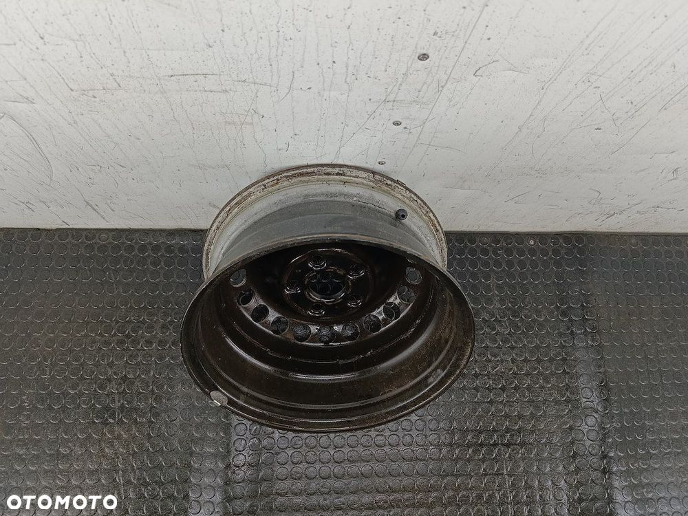 FELGA STALOWA 16 VW TRANSPORTER T6 7H8601027D  6,5JX16H2ET52 - 6
