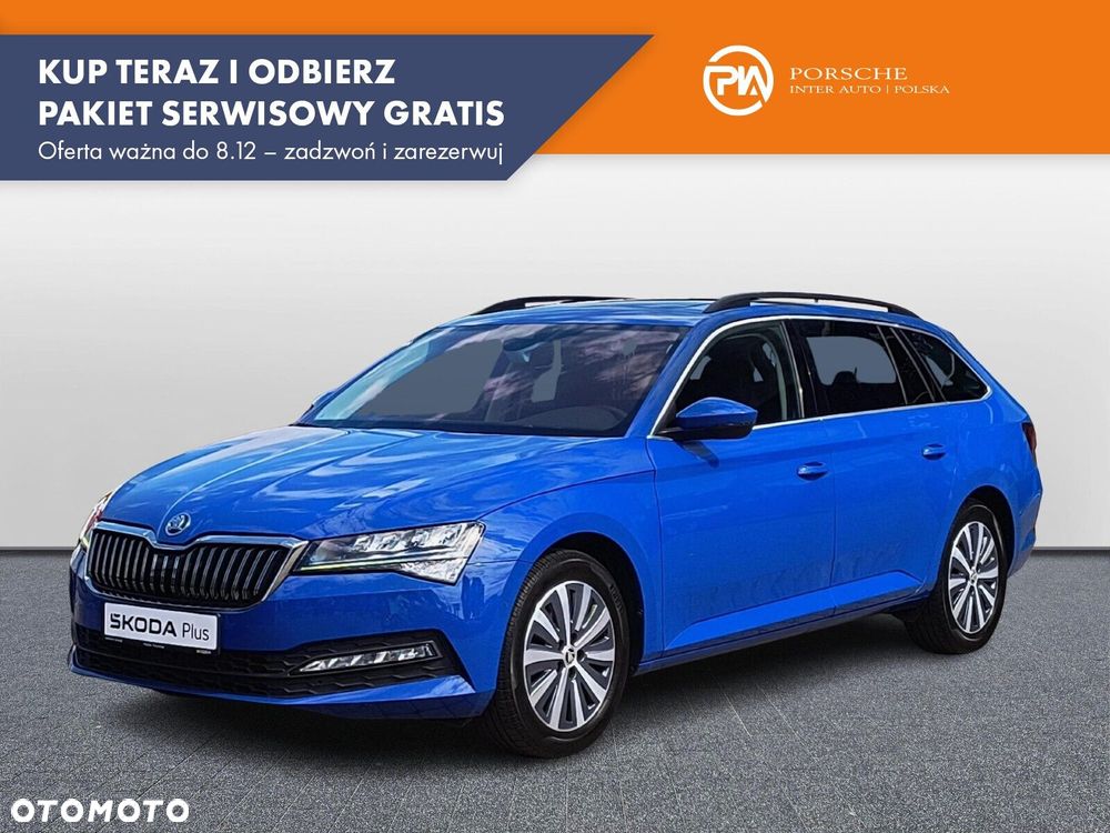 Skoda Superb 2.0 TDI SCR Ambition DSG - 1