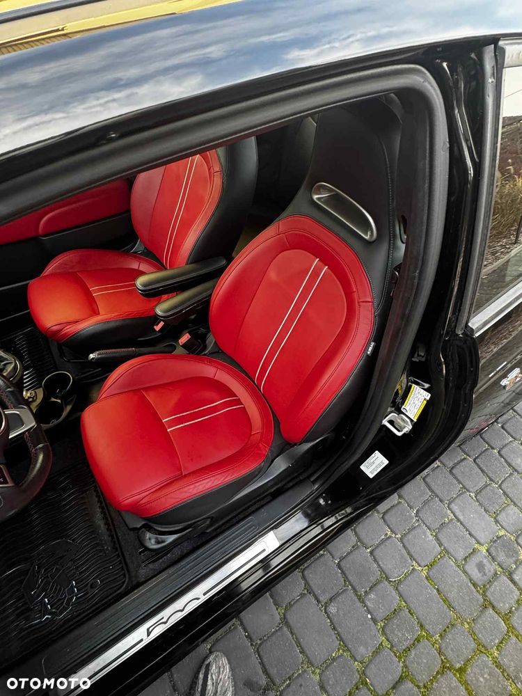 Fiat 500 595 Abarth Competizione - 5