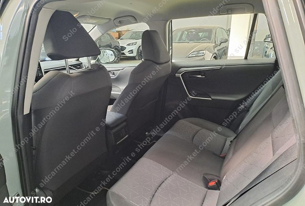 Toyota RAV4 2.5 VVT-iE 4x2 Exclusive - 9
