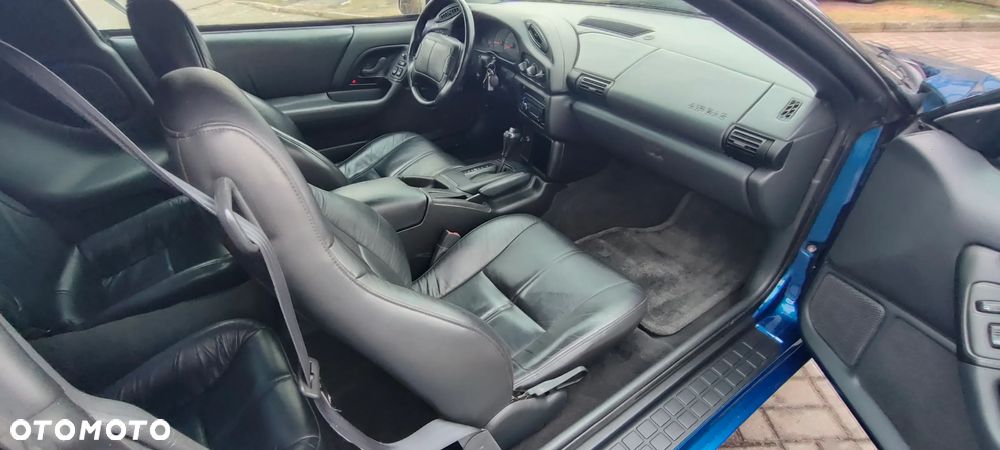 Chevrolet Camaro - 10