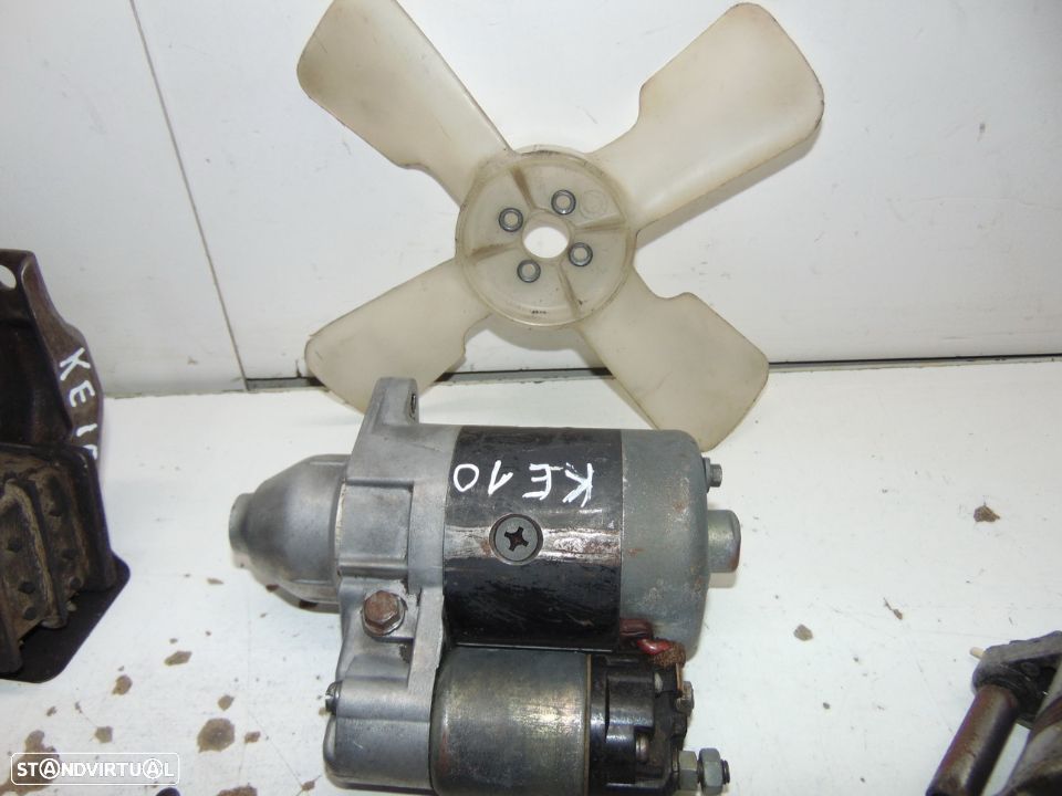 Toyota corolla ke10 carburador e + peças - 3