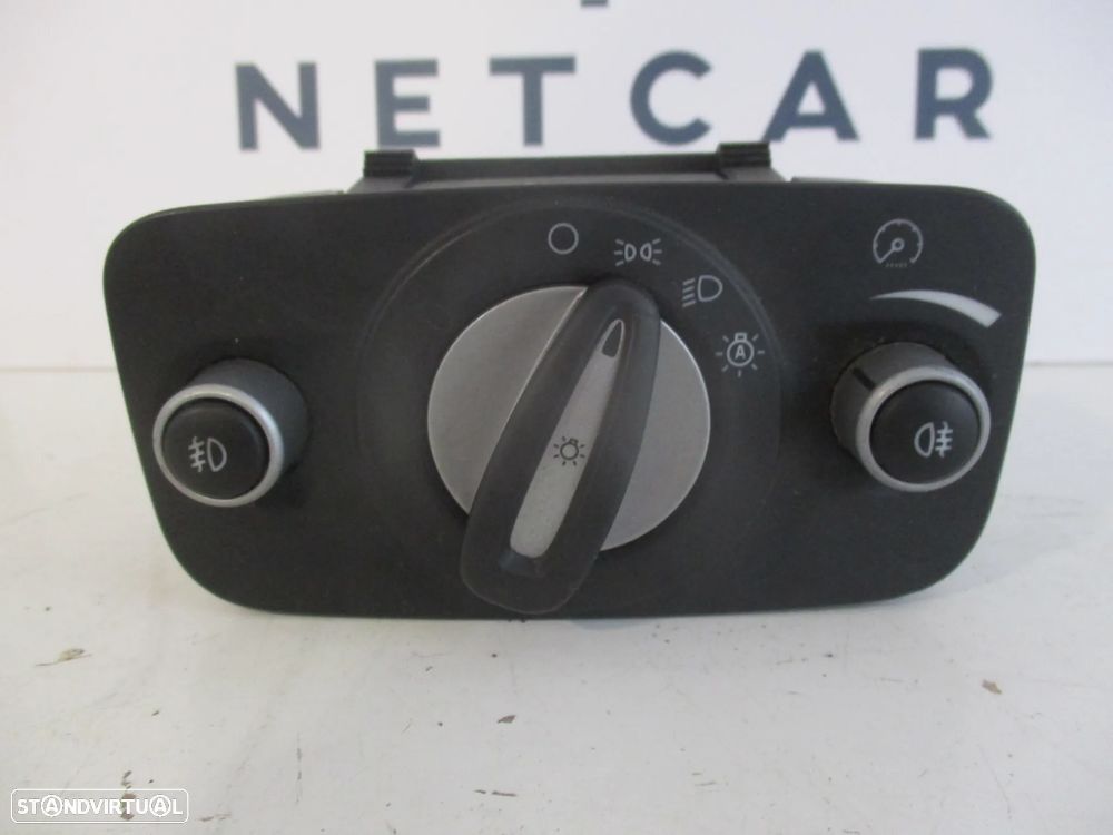 Comutador/botao comando luzes Ford S Max 2010 - 2