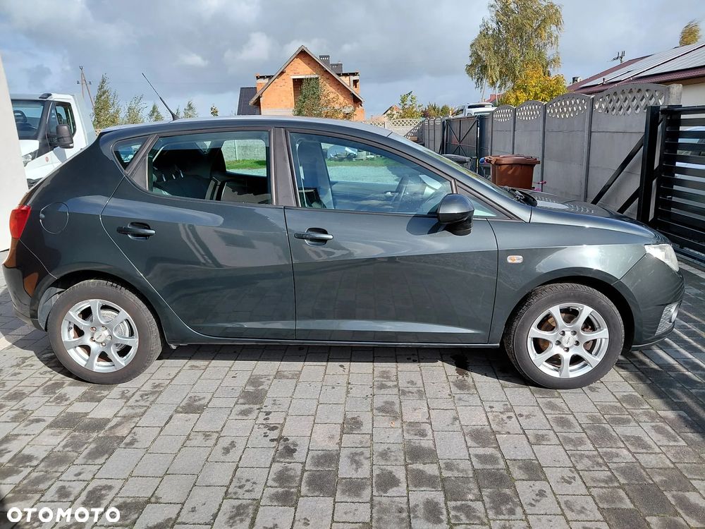 Seat Ibiza 1.4 16V Reference - 6