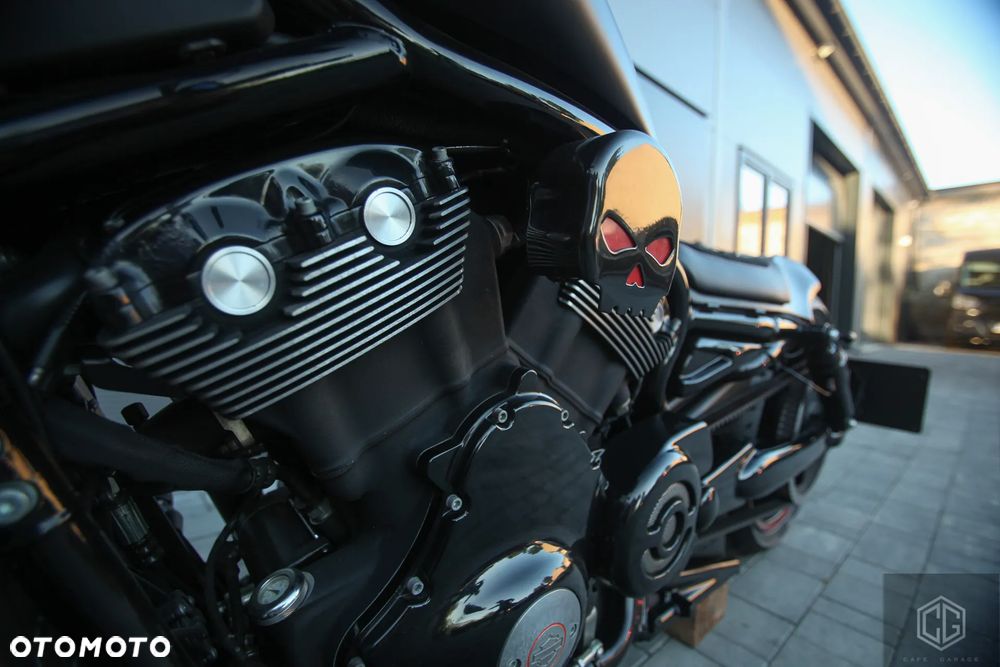 Harley-Davidson V-Rod Night Rod - 28