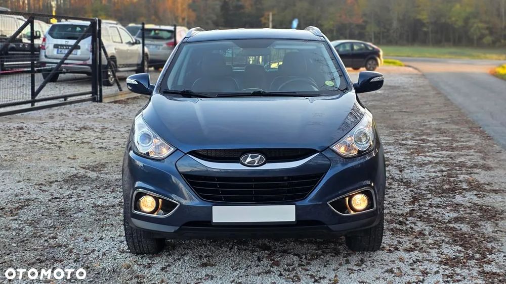 Hyundai ix35 2.0 CRDi 2WD Style - 6