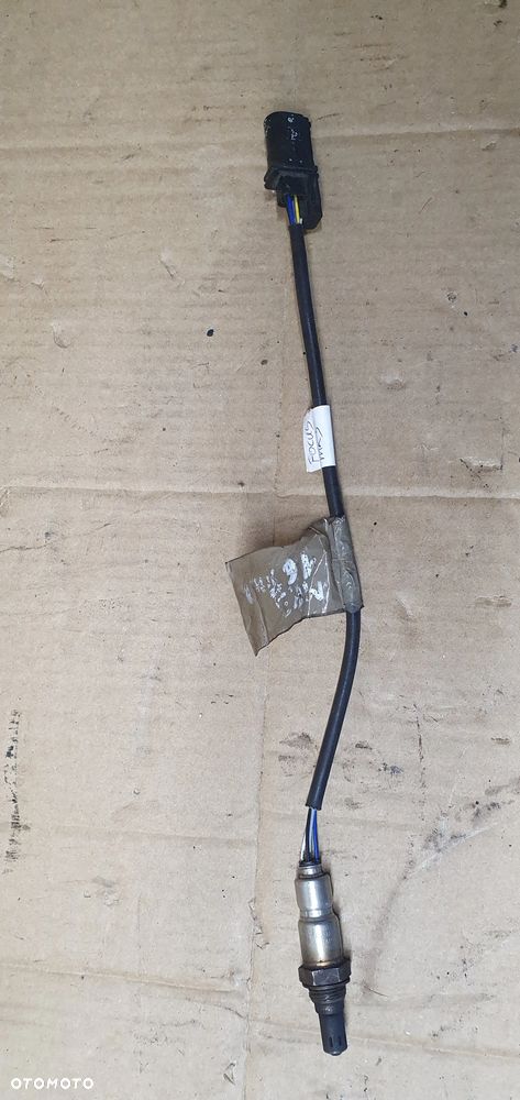 Sonda lambda czujnik Ford Focus MK3 1.6 TDCI 9687160780 - 2