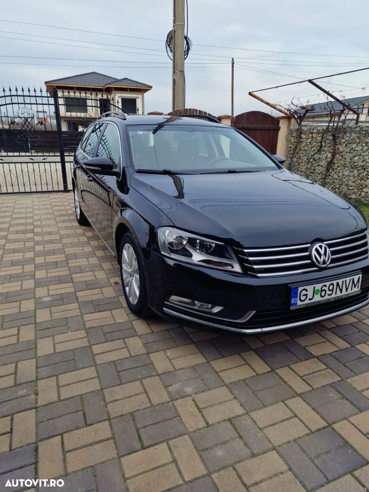 Volkswagen Passat 2.0 TDI BlueMotion Tehnology Comfortline - 5