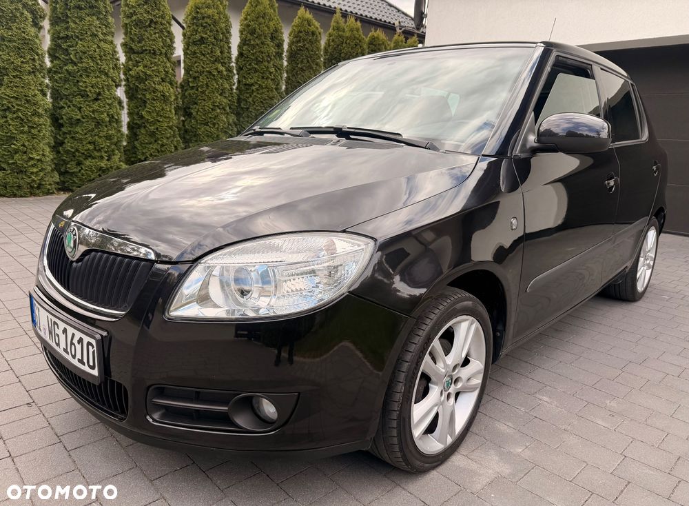 Skoda Fabia 1.4 16V Sport - 3