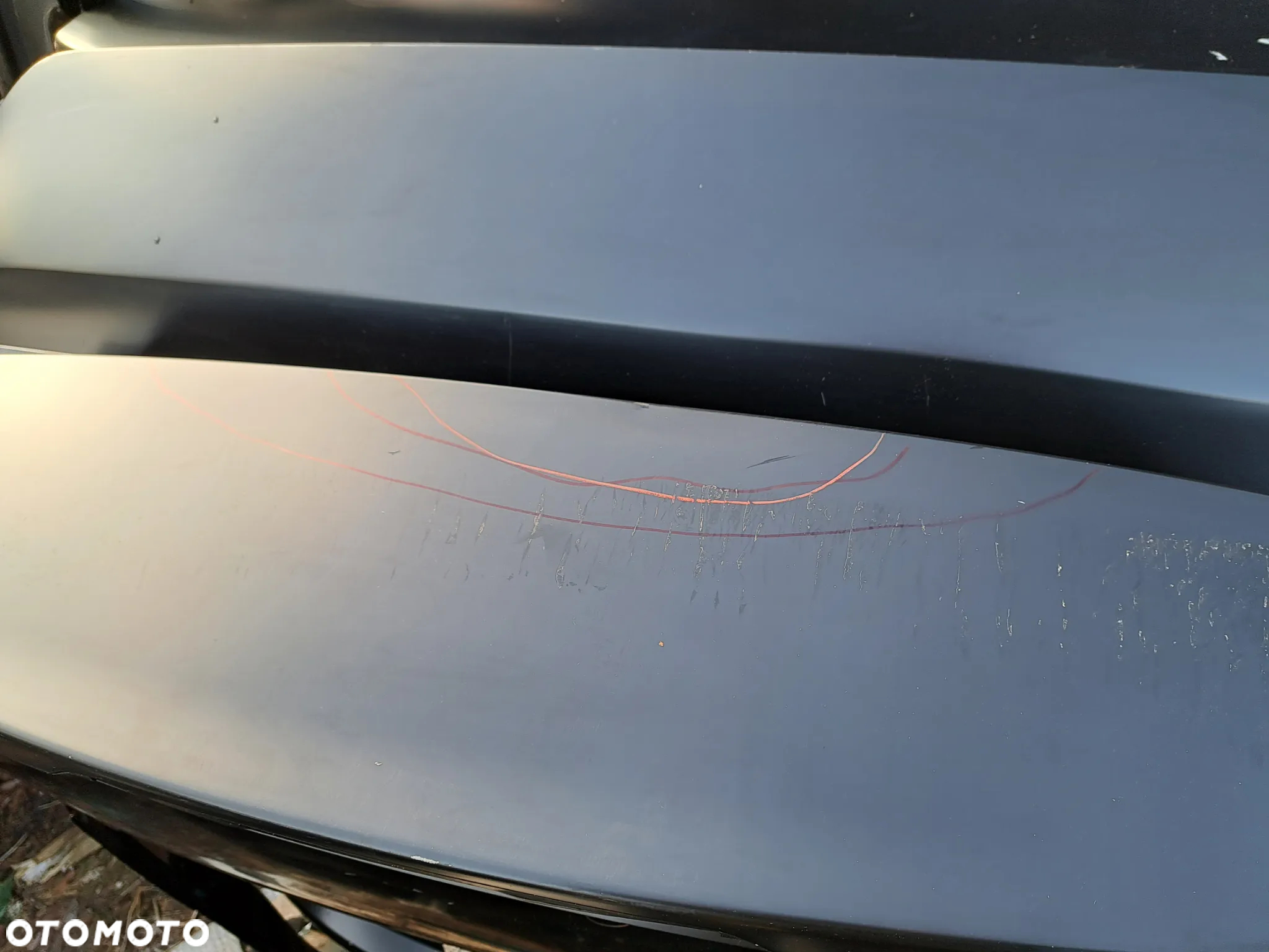 Klapa tył tylna Ford C-Max II MK-2 Lift 2060641 PF1CB-R40410-AC 2015 2014-2019 klapa pokrywa bagażnika Ford C-Max MK-2 II Lift - 2