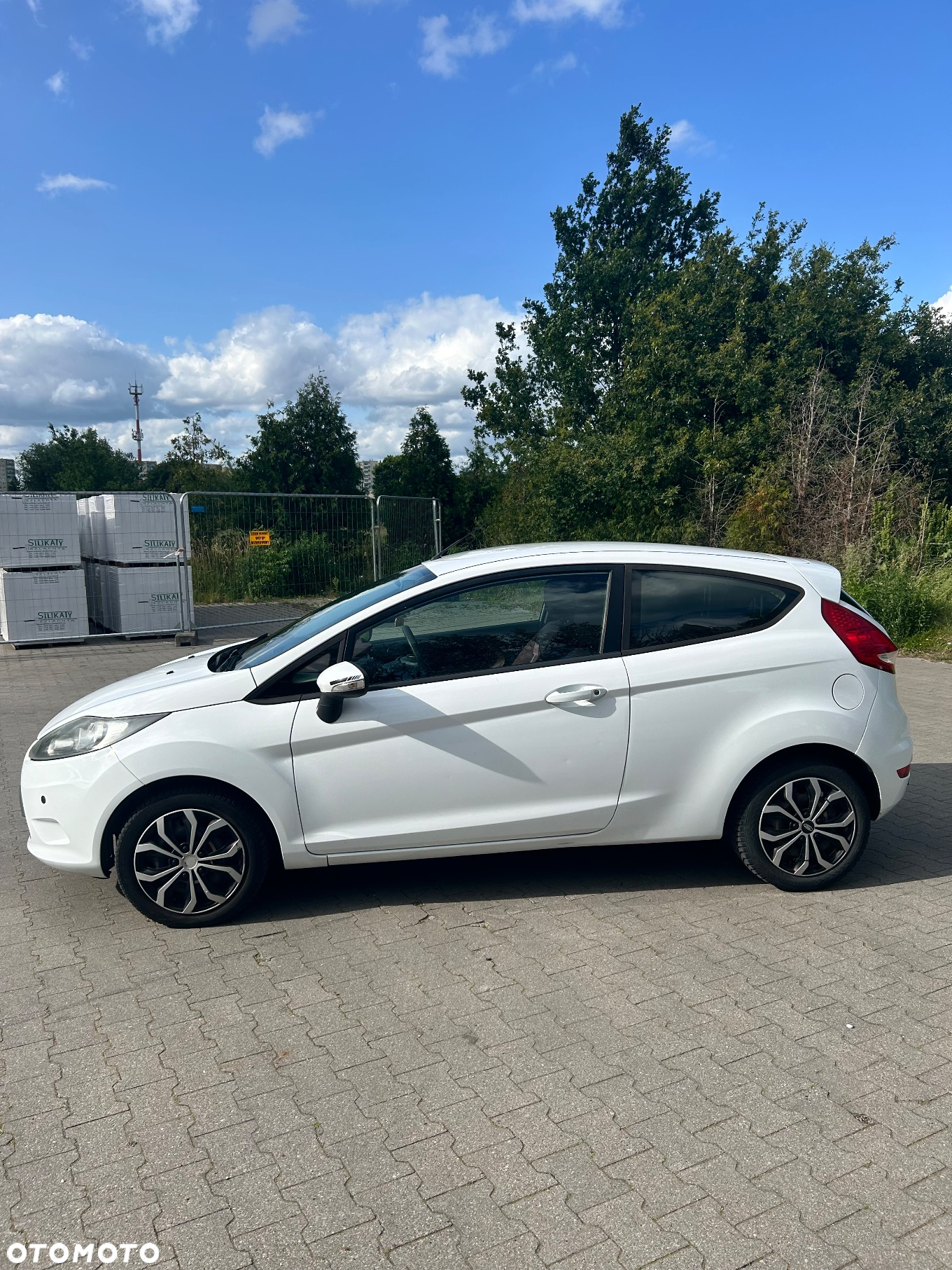 Ford Fiesta 1.4 Gold X - 3