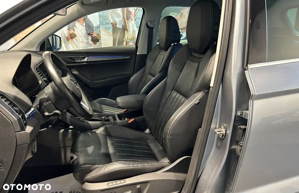 Skoda Karoq 2.0 TDI SCR 4x4 Style DSG - 11