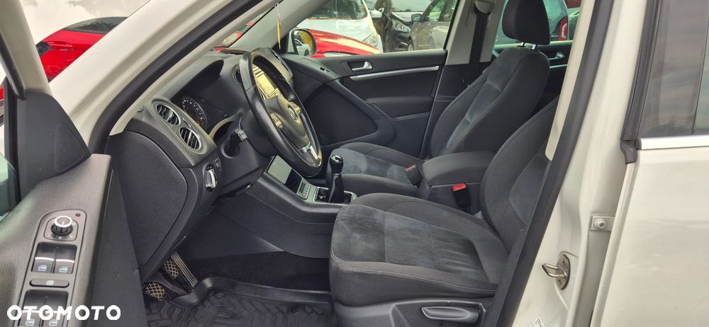 Volkswagen Tiguan 2.0 TDI Sport&Style - 16