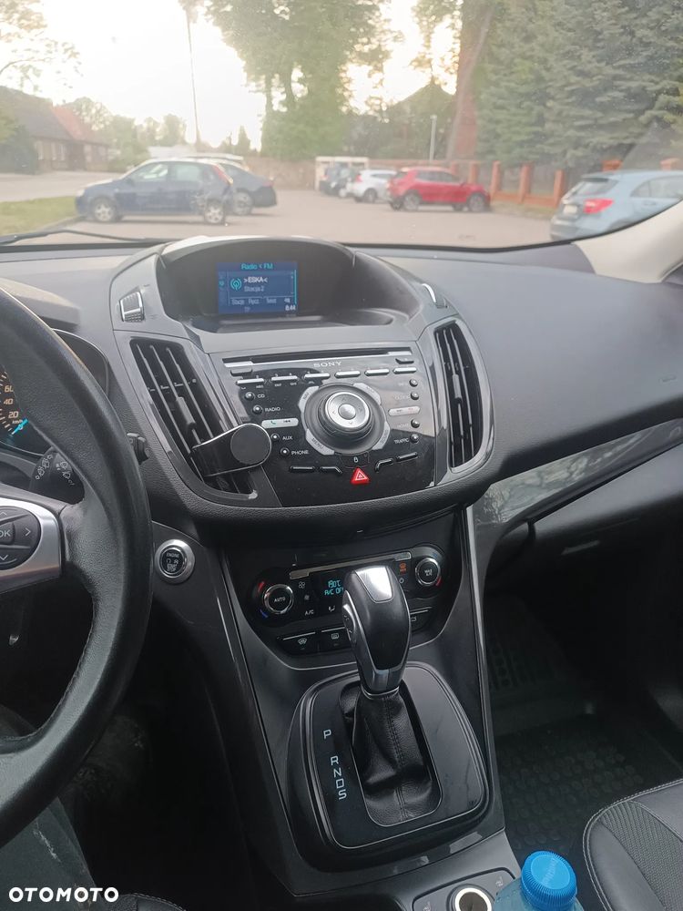 Ford Kuga 2.0 TDCi 4WD Titanium - 12
