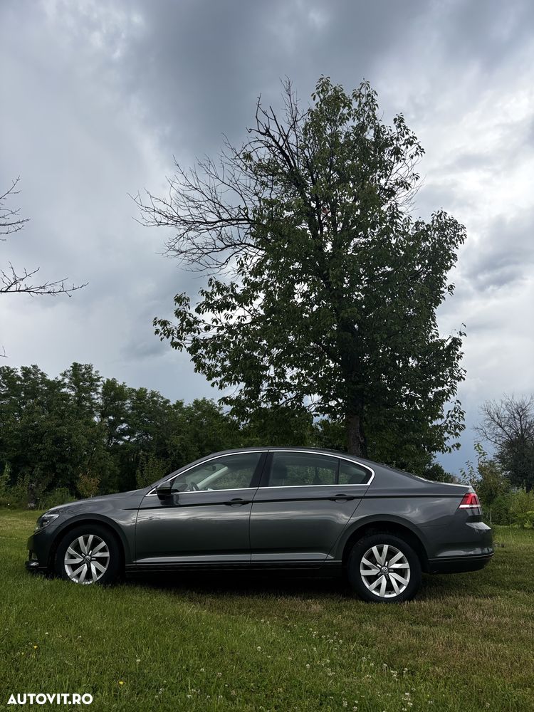 Volkswagen Passat 2.0 TDI Comfortline - 1