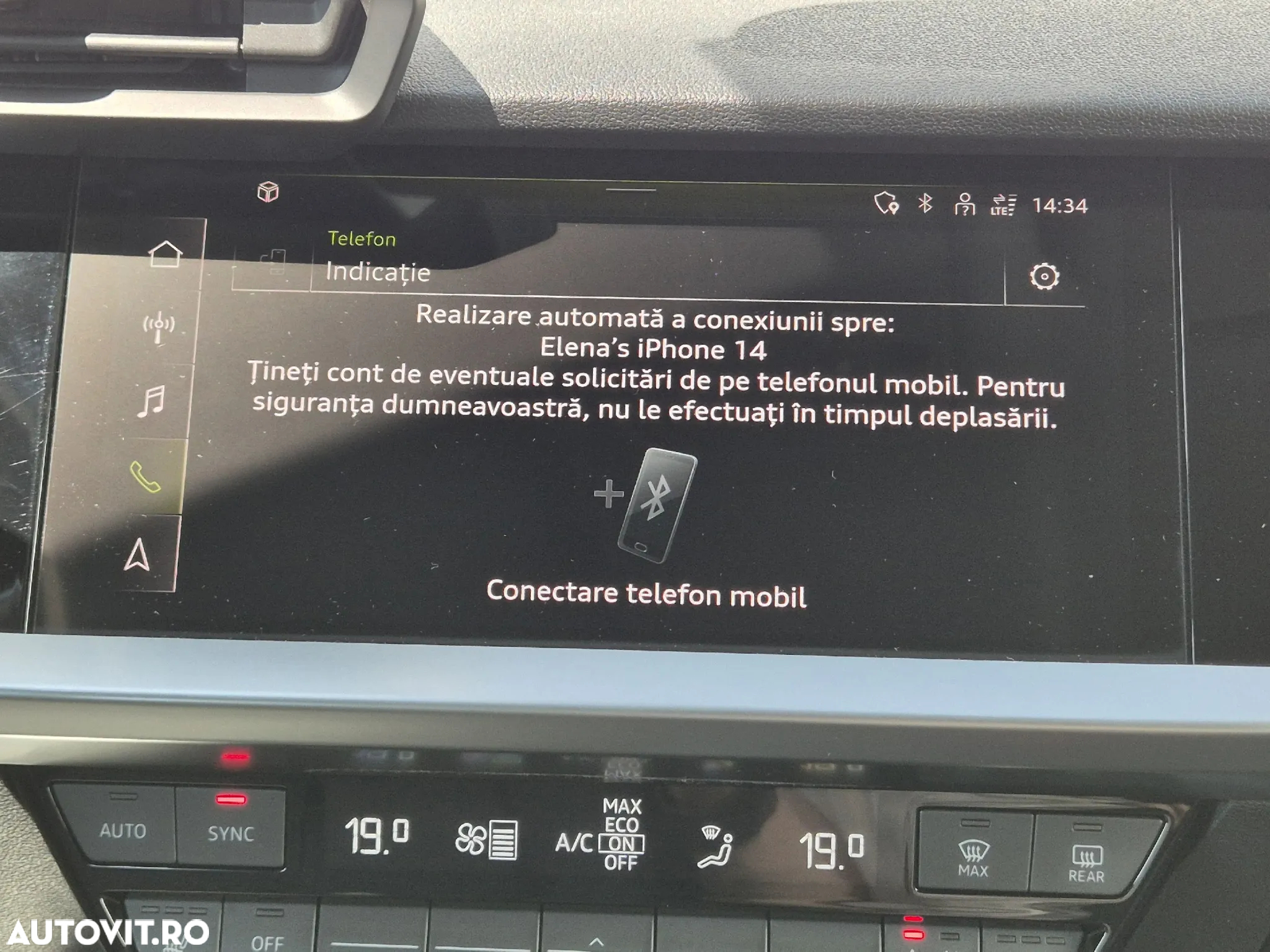 Audi A3 1.5 35 TFSI S tronic Basic - 20
