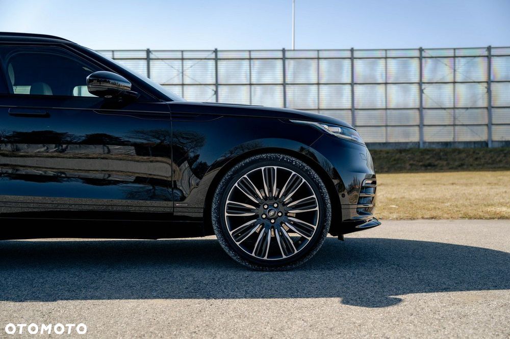 Land Rover Range Rover Velar - 8