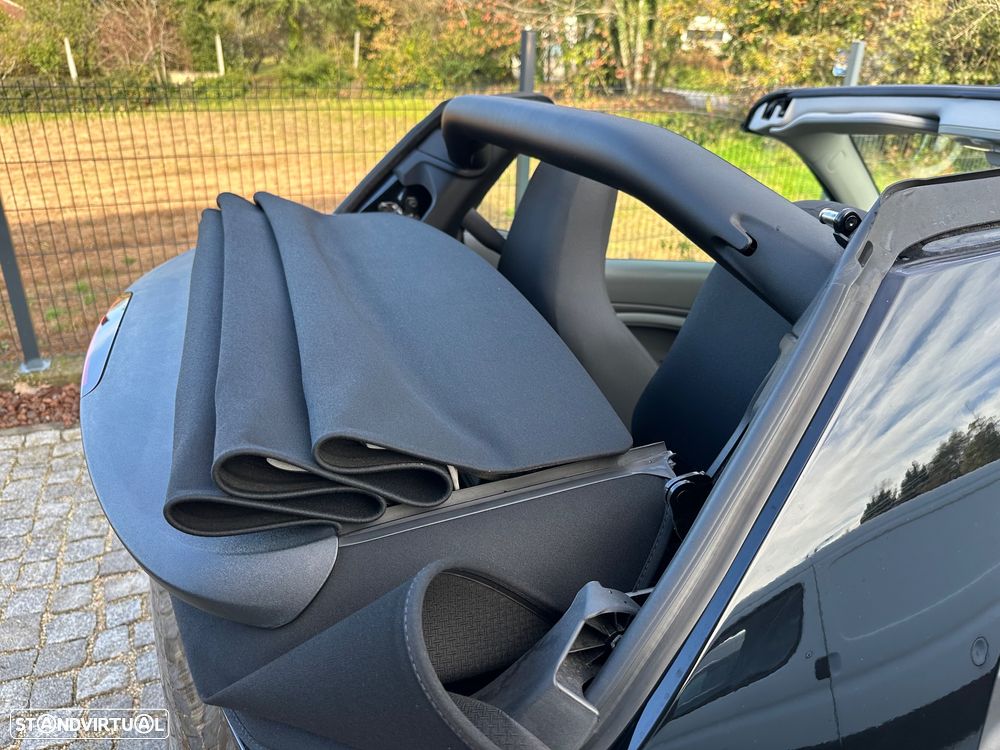 Smart Fortwo Cabrio EQ perfect - 20