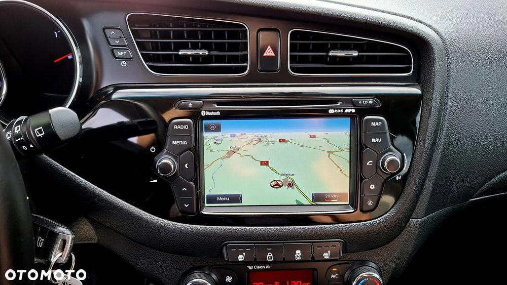 Kia Ceed 1.6 CRDi 128 ISG Spirit - 38