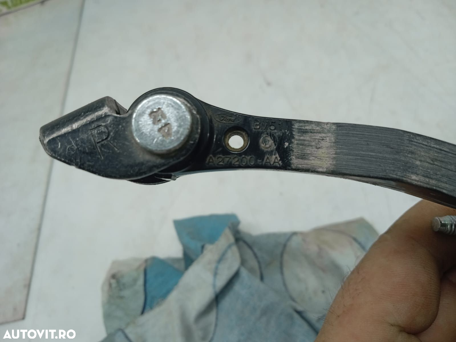 Opritor usa stanga spate a27200aa Ford Focus 3 [2011 - 2015] - 3