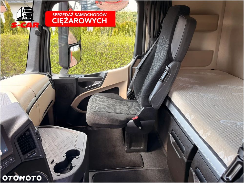 Mercedes-Benz 1845_Actros_Fabrycznie Bez Retardera_Standard - 33
