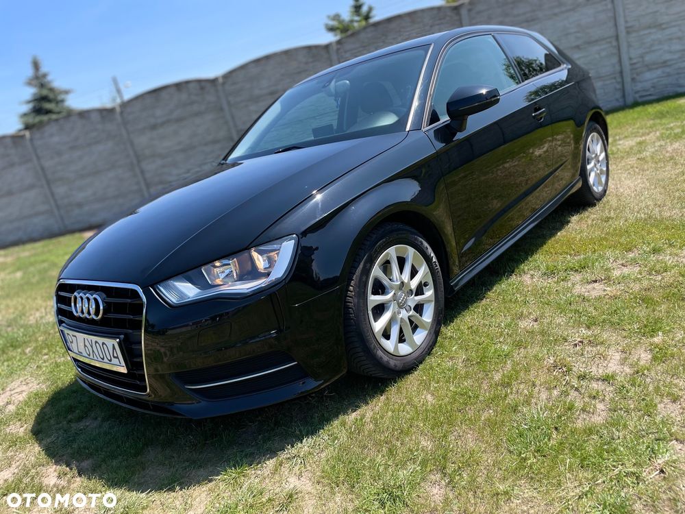 Audi A3 1.6 TDI sport - 16