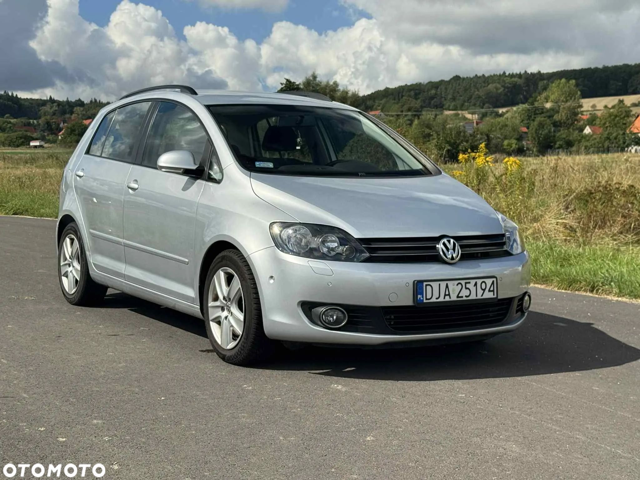 Volkswagen Golf Plus CrossGolf 1.4 TSI - 1