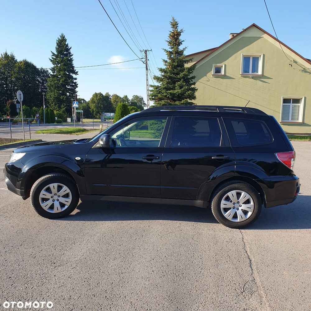 Subaru Forester - 4