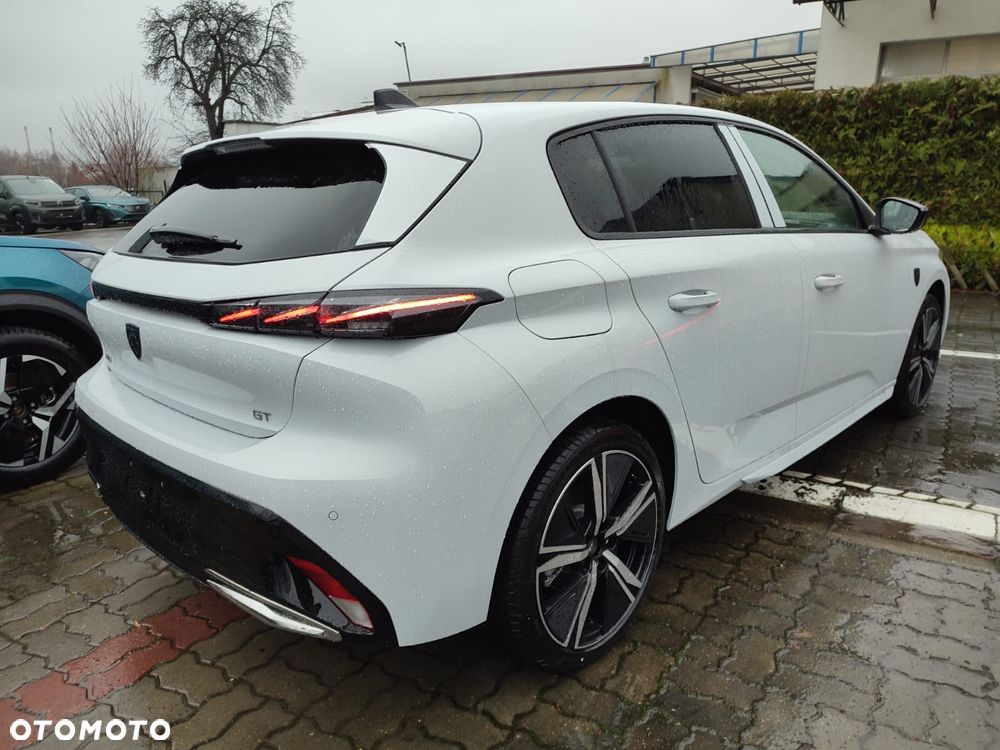 Peugeot 308 1.2 mHEV GT S&S e-DCS6 - 3