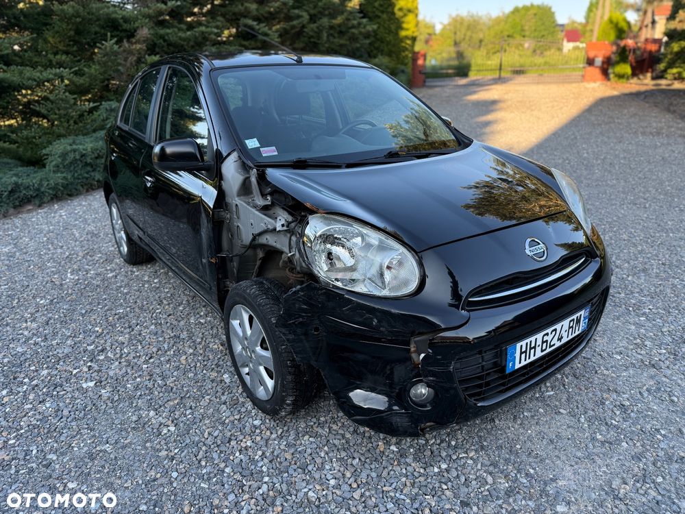 Nissan Micra 1.2 N-TEC - 4