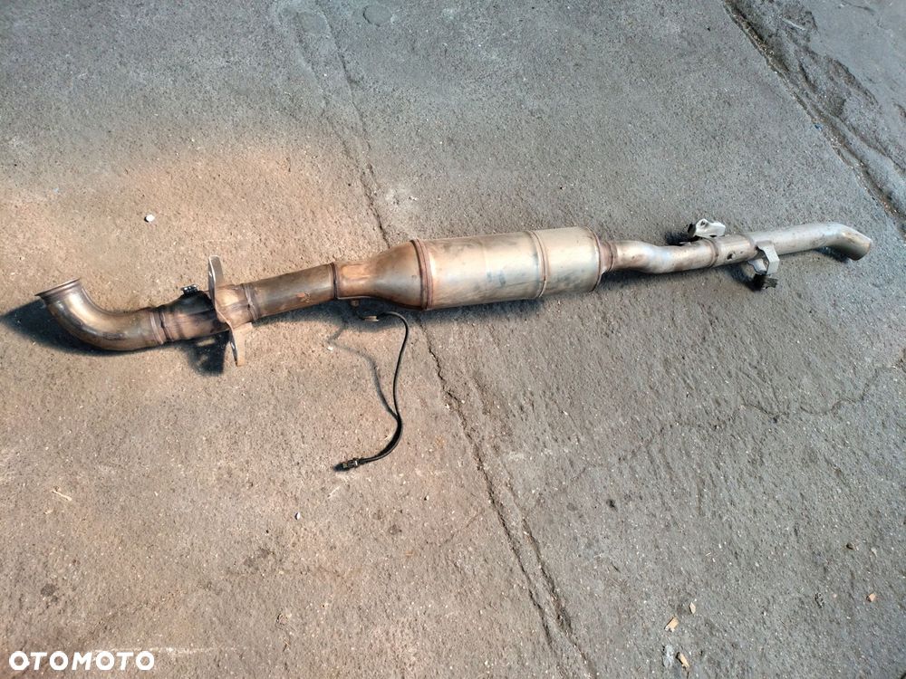 filtr cząstek stałych dpf sprinter 907 910 2.0 cdi 22r - 1