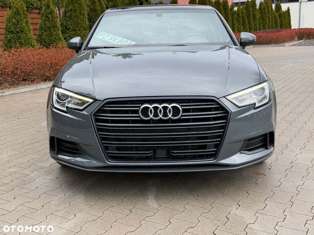 Audi A3 Limousine 2.0 TFSI quattro S tronic sport - 12