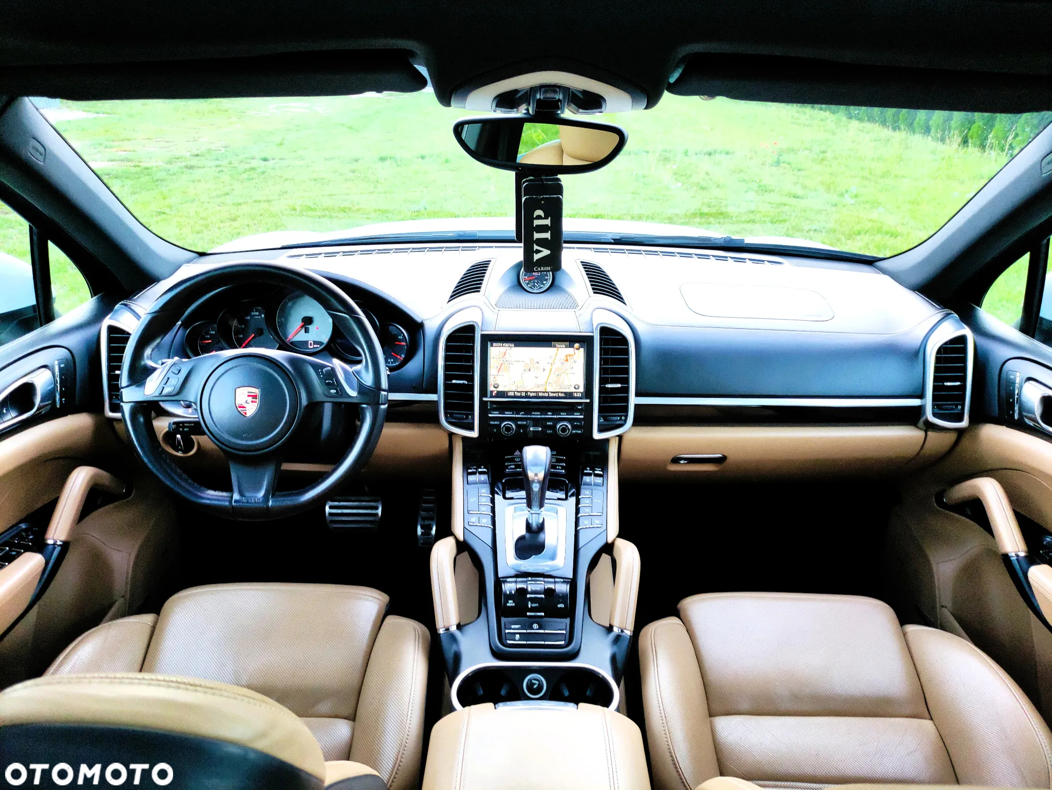 Porsche Cayenne S Diesel - 7